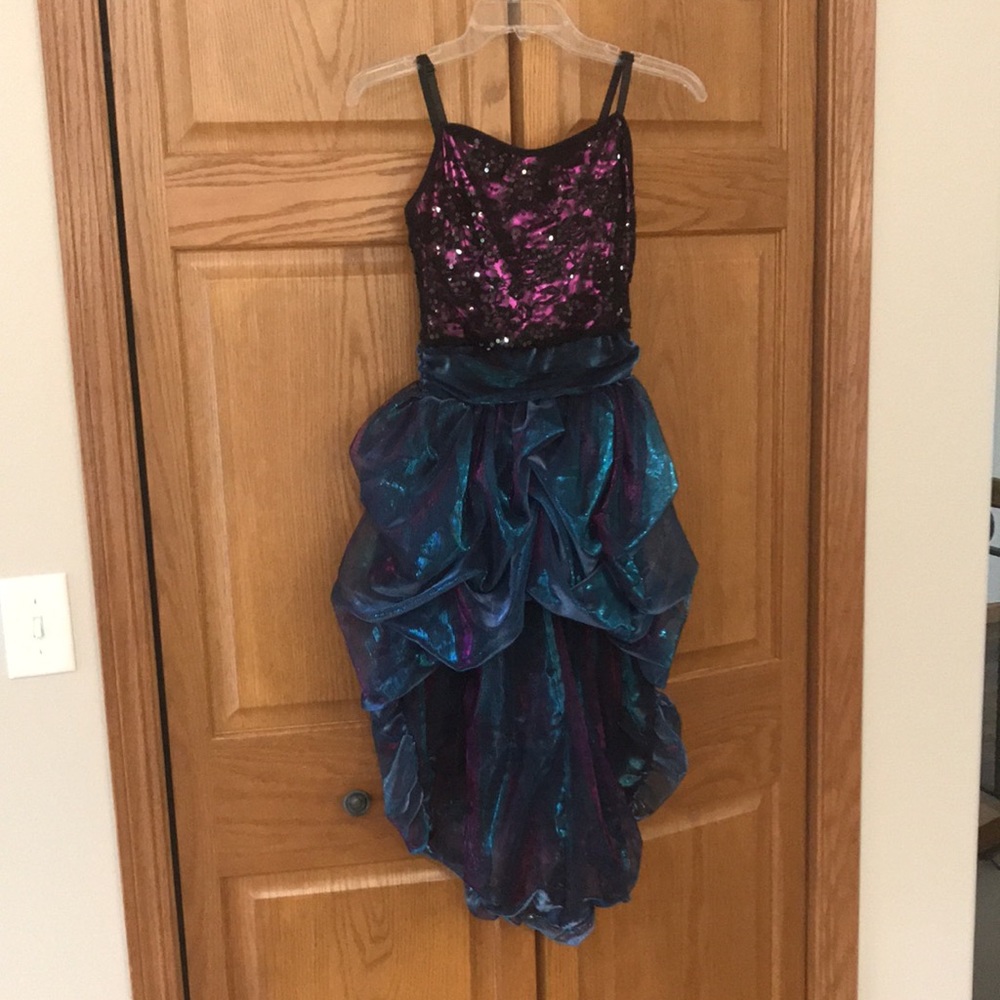 Musical theater dance costume